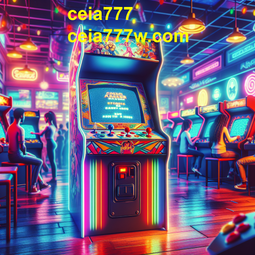 Explorando a Diversão da Categoria Arcade no Ceia777