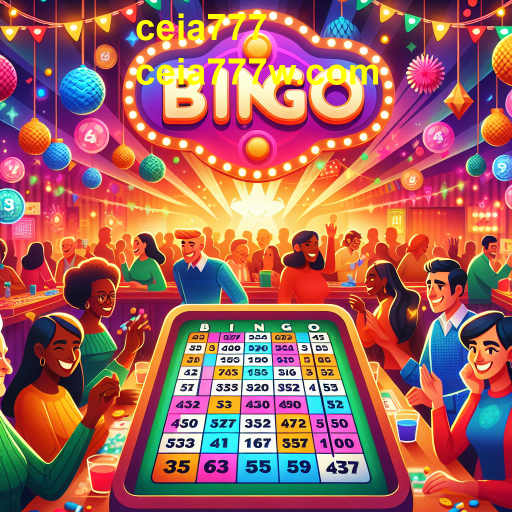 Descubra o Mundo do Bingo no Ceia777: Diversão e Prêmios Espetaculares