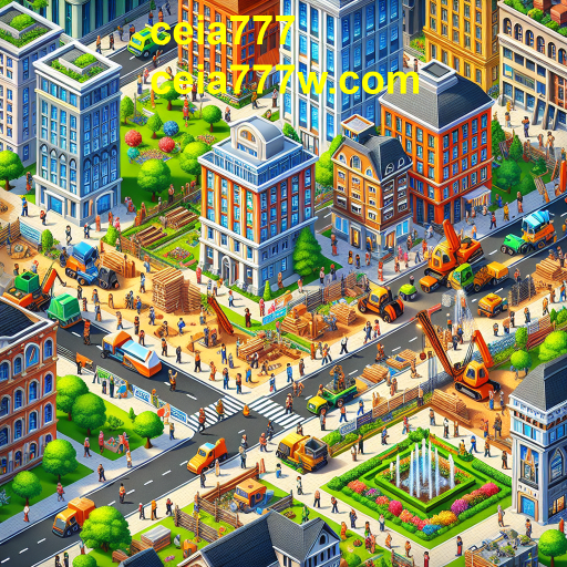 A Ascensão dos Jogos de Simulação no Ceia777