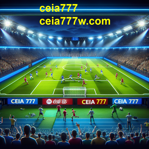 A Revolução dos Jogos de Esportes em ceia777